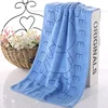 Home Textile Towel Lovely Rabbit Soft Microfiber Baby Infant Bath Towel Newborn Absorbent Drying Washcloth Feeding Cloth Toalha 5