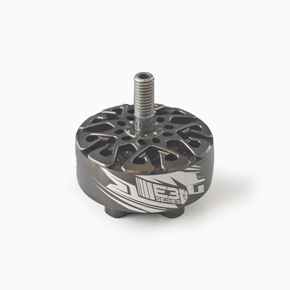 Newest EMAX ECOIII 2207/2306/2807/2808 Brushless Motor for FPV Multirotor Quadcopter New thumbnail 2