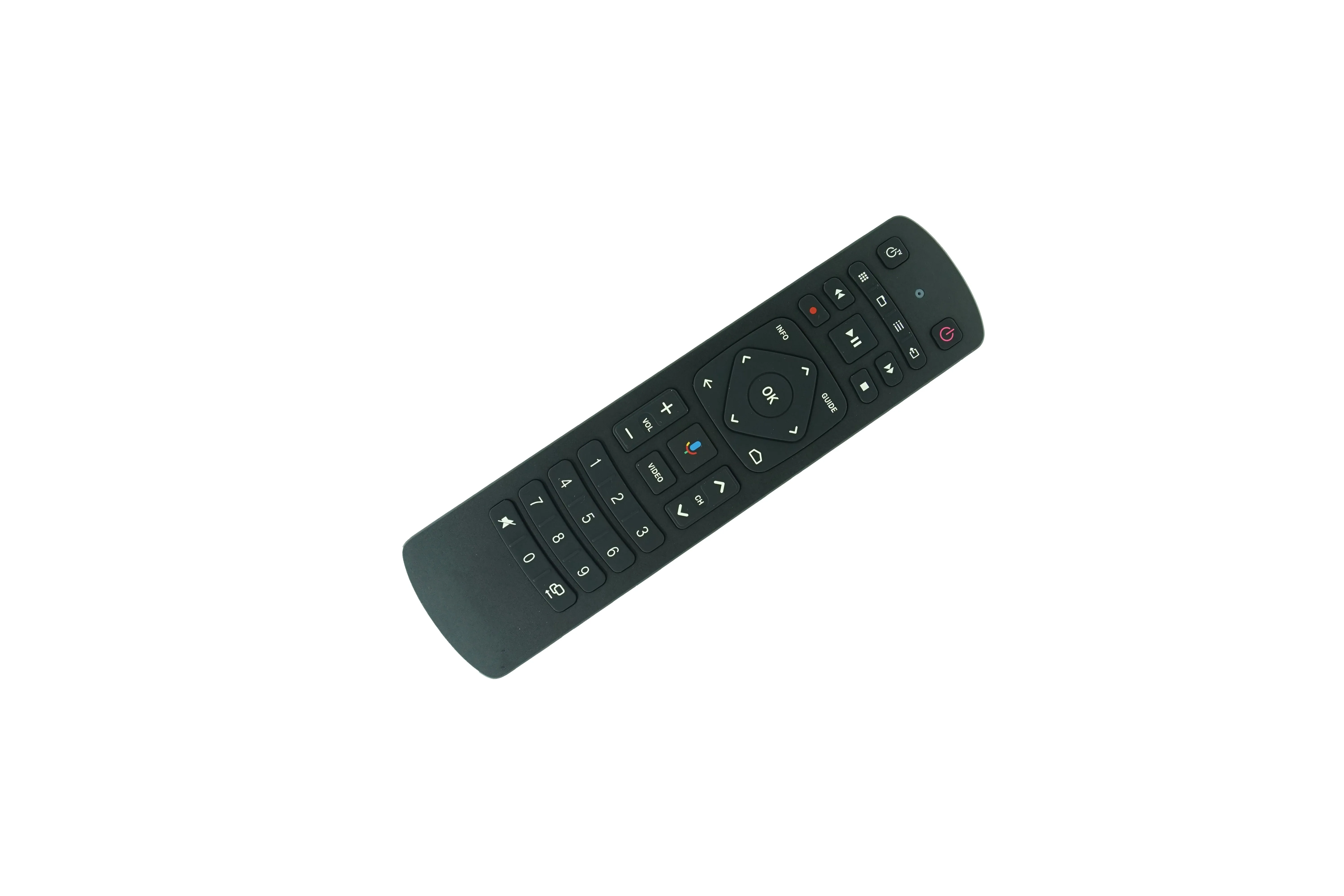 Фото Голосовой пульт дистанционного управления Bluetooth для Magyar Telekom TV Smartbox IPTV OTT Set Top 4K Android TV BOX №3