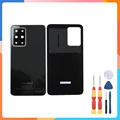 BlackCover With Lens