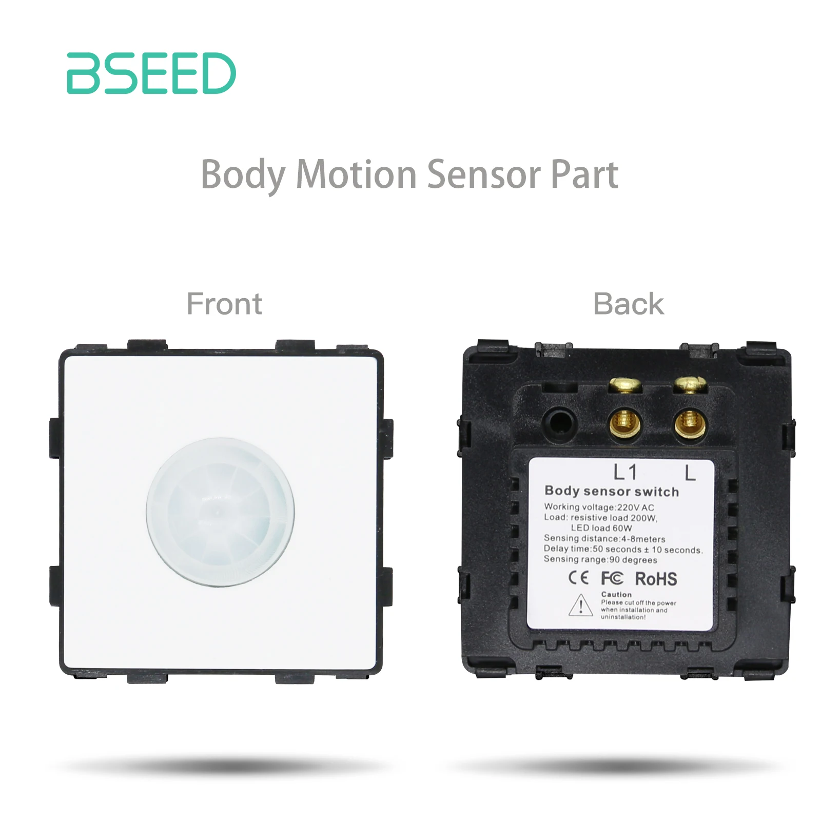PIR Sensor Part