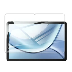 Clear Tempered Glass Screen Protector for Tablets - Full Cover Protective Front Film (Doogee Tab E3 11)