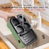 Intelligent Temperature Control Fried Egg Burger Machine Non-Stick Flat Bottom One-Button Frying Pan Breakfast Machine 3