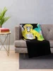 Me and my Friends Forever! - Gorilla Tag Here Banana Throw Blanket Shaggy manga Thermals For Travel bed plaid Blankets 2