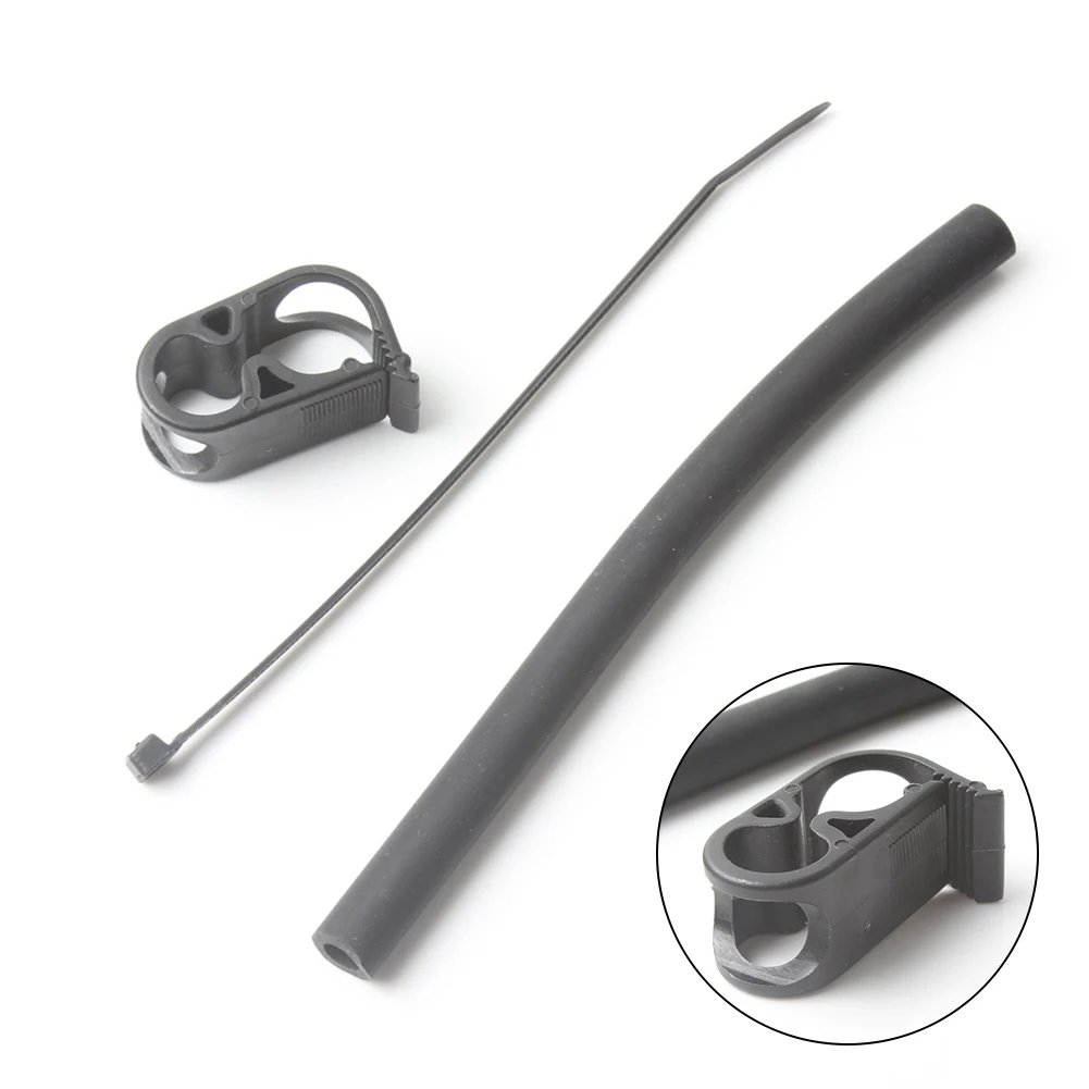 

For Almost All Snow Kites And Water Kites Kitesurfing Hose Kite Hose Clamp 10g Clamp Tube Length:20cm Practical