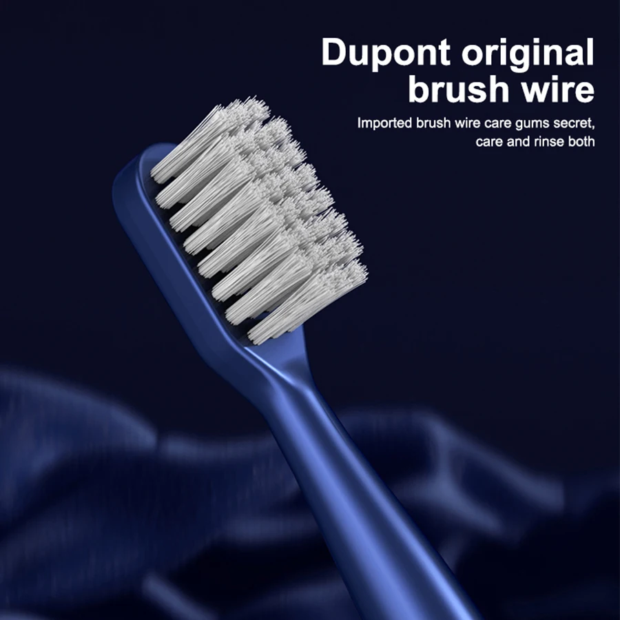 Electric Toothbrush Adult Male and Female Hollow Cup Motor Type-c Charging 5-gear Mode Sonic