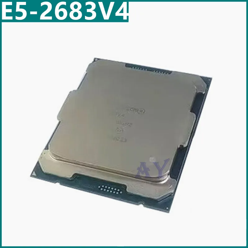 E5-2683V4 16 core 32 40M 2.10 GHz Main Frequency LGA2011-3 For Motherboard C612 cpu for motherboard xeon cpu