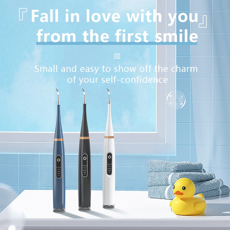 Electric Toothbrush Sonic Cleaning 3-in-1 Removing Tartar Whitening Teeth Oral Care USB Charging Replacing Brush Head electric toothbrush