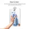 Makeup Mirror Shower Bathroom Tools High Quality Fogless Mirror Home Hotel Washroom Travel Accessories 17cmx13cm Shaving Mirror 4