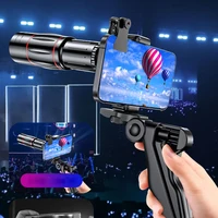 18/28/36X Mobile Phone Camera Lens Clip-On Zoom HD Telescope Lens Universal Phone Camera Telephoto Lens for Smartphone - Image 4