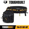 ToughBuilt TB-CT-101-3P 3-Piece Builder Tool Belt Set Tools TOUGHBUILT Packaging Bag 1