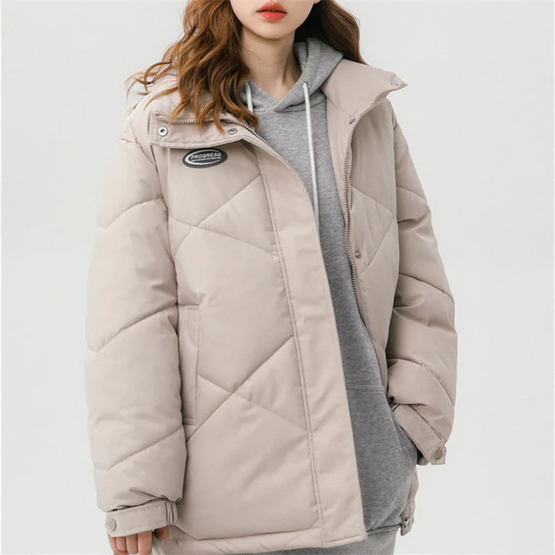 

Golf Jacket 2023 Winter Golf Wear Women Lightweight Down Cotton Golf Women's Clothing New Jacket Windbreak Coat 명품골프웨어여성