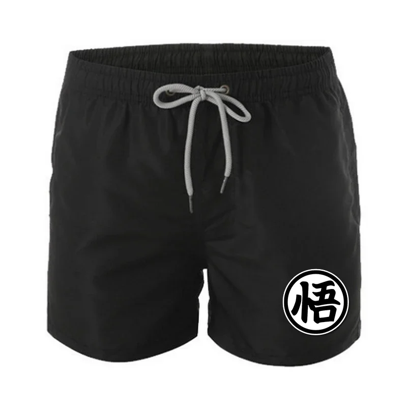 Men's Breathable Swimsuit Shorts, Sexy Swim Trunks, Low-rise Casual Board Shorts, Surf Volleyball Drawstring Boxers Summer S-4XL 6