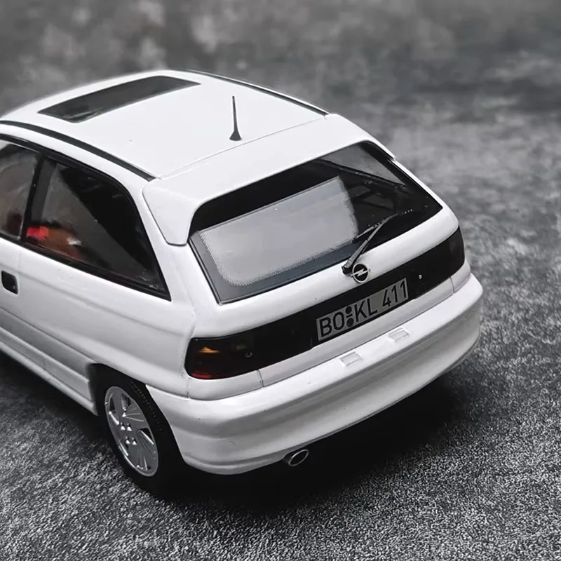 Astra Gsi Opel Astra Miniature NOREV 1:18 Scale Opel Astra GSi