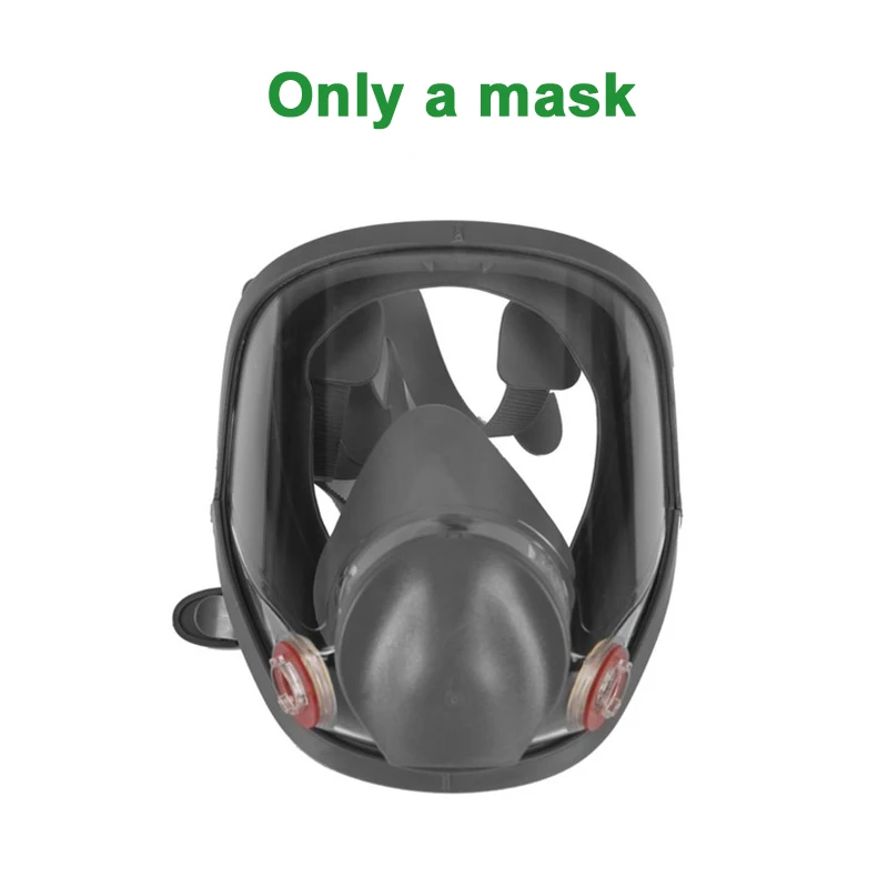 Mask body