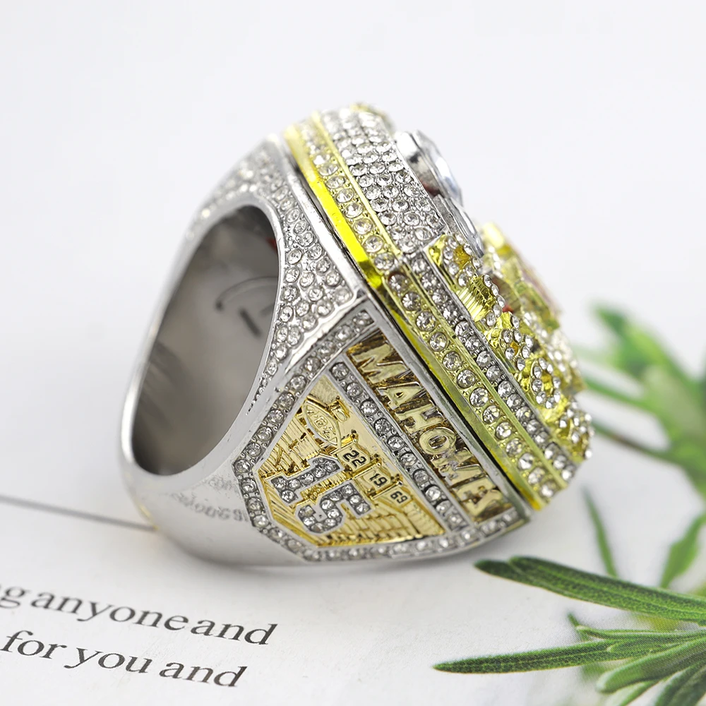 2023 Rugby Championship Ring Fan Commemorative Ring Jewelry Men's ...