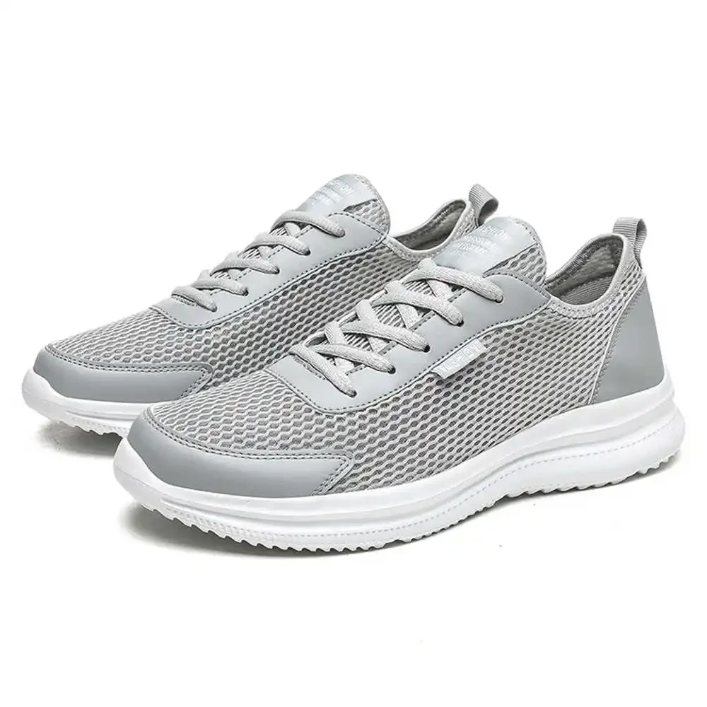 

43-44 Breathable Fashion Sneakers Man Basketball Male Male Male Autumn Shoes For Men Sports Tenid Model New Fast Zapato