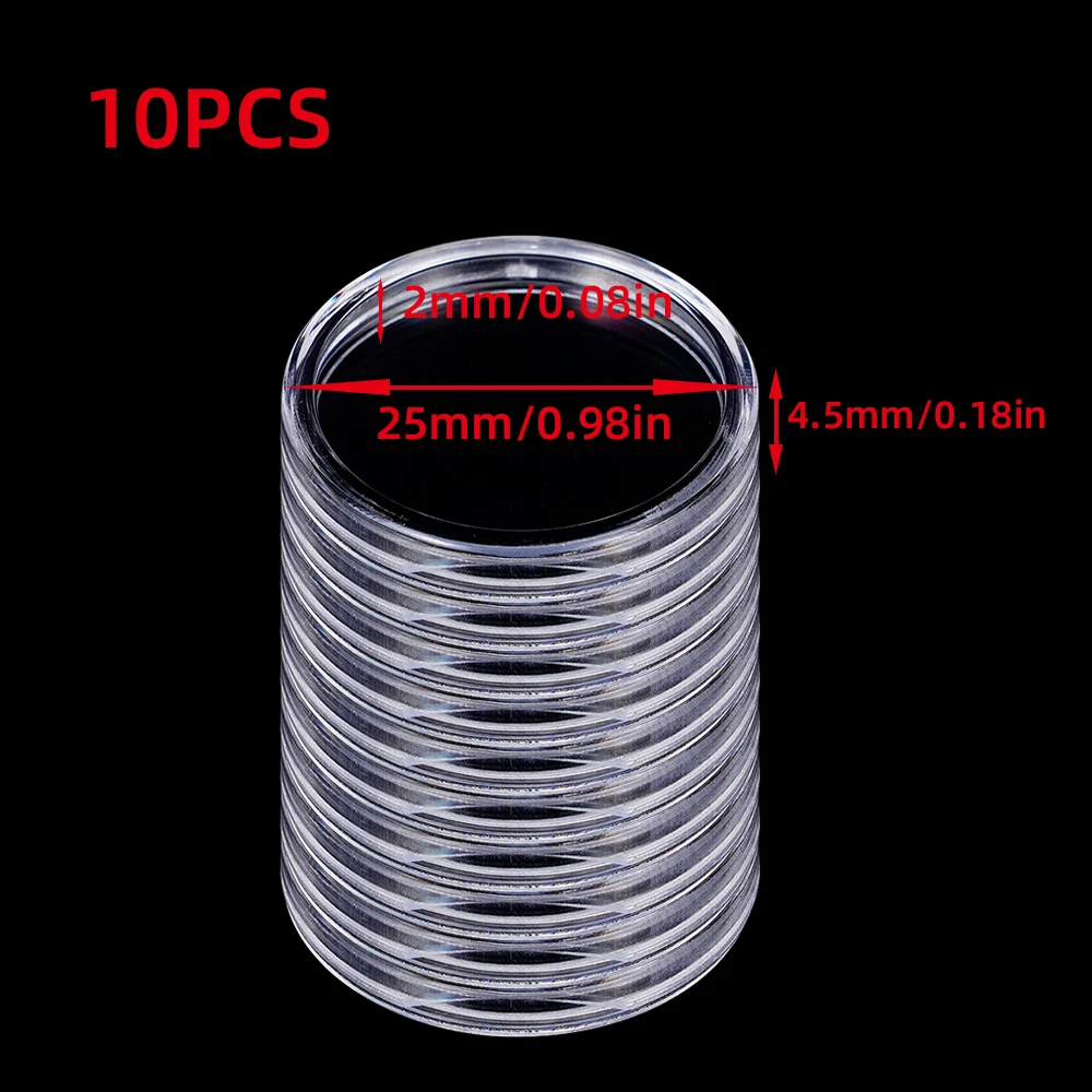 25mm 10pcs