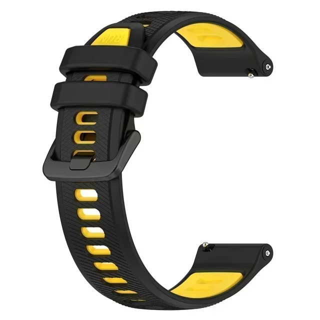 Breathable Sports Silicone Strap - Quick Release Wristband Accessory