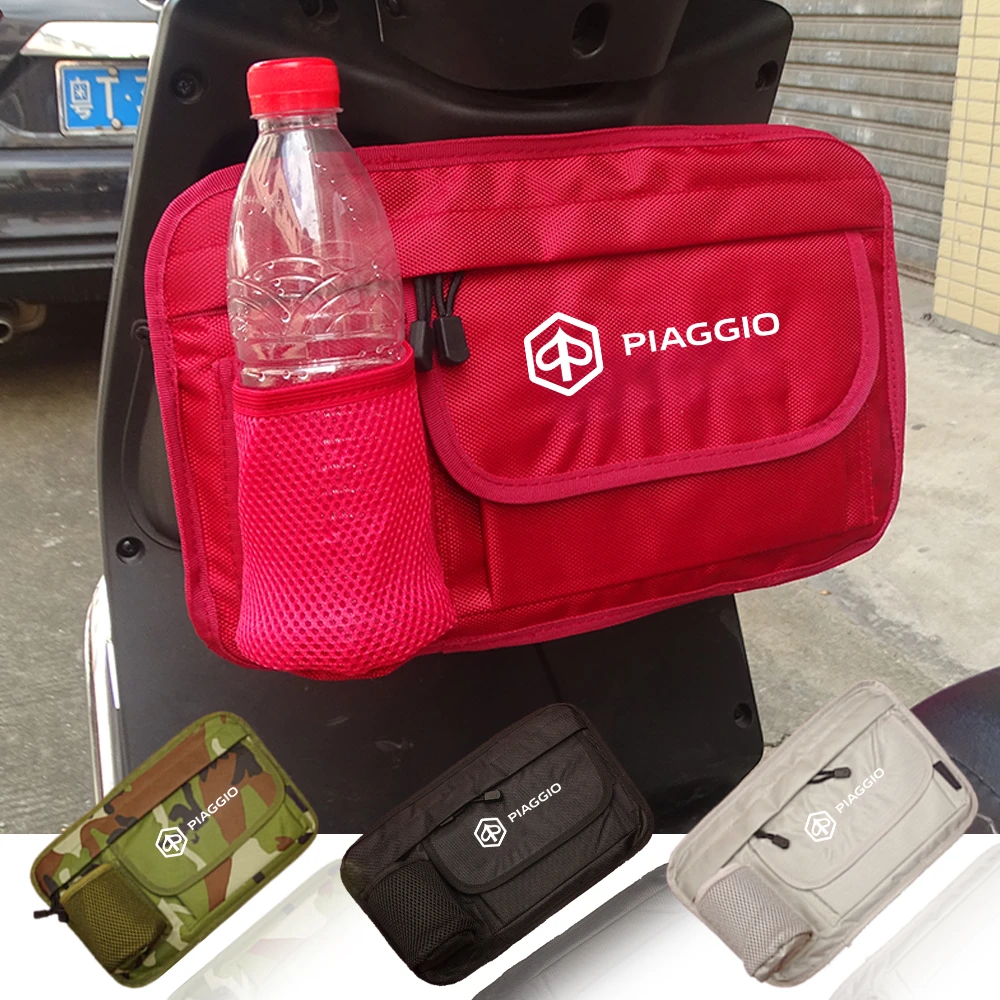 Piaggio Accessories Medley Piaggio Typhoon Scooters Motorbike Side Tool Bag Bags & Luggage