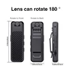 Portable pocket mini camera outdoor sports HD camera professional conference recorder 1920*1080P high definition motion camera 5