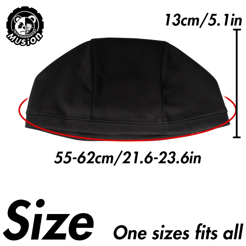 Super Cool Sweat Helmet Inner Cap 6