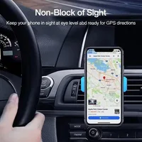 Universal Car Vent Mobile Phone Holder Car Air Vent Mount Outlet Mount Clip for Mobile Phone Holder Stander Navigation Bracket 4