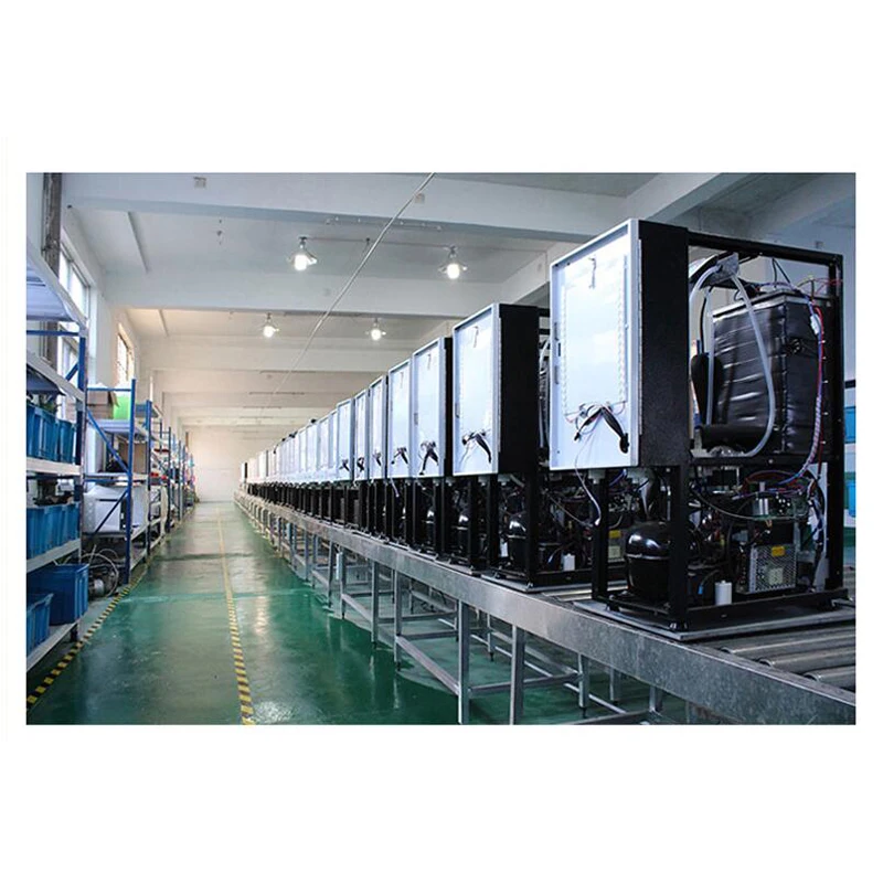 15L Singel Tank Slush Ice Machine Ice Cream Snow Smoothie Beverage Granita Maker Stainless Steel for Business Commercial 6