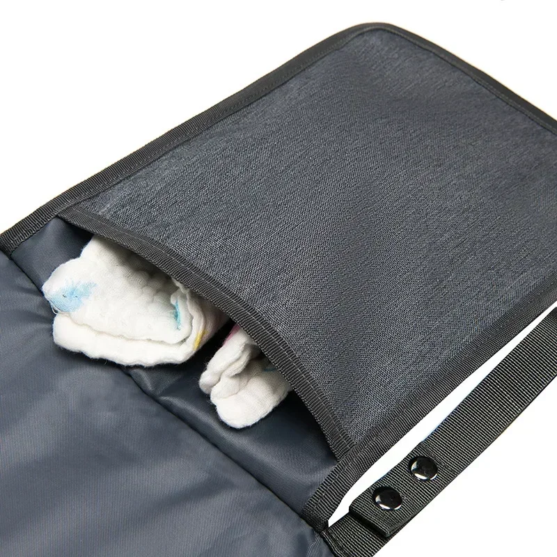 Portable Diaper Changing Pad Waterproof Travel Diaper Station Kit Baby Gifts