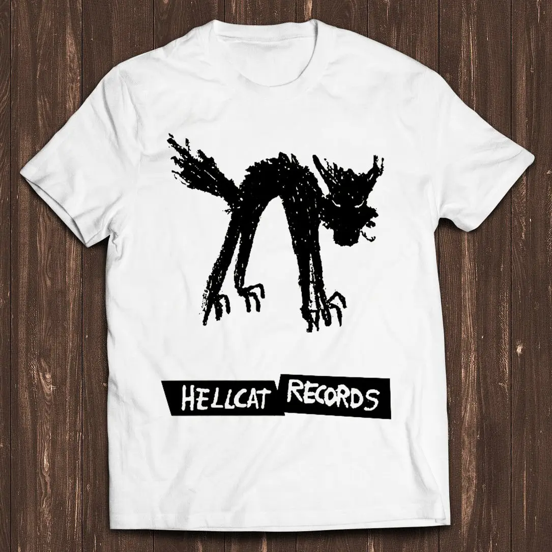 Dischi In Vinile Seattle Record Store Music Cat Hellcat Music