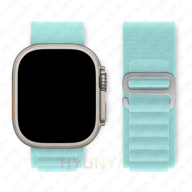 Alpine Strap for Smartwatch - Premium Watchband Bracelet, Various Sizes