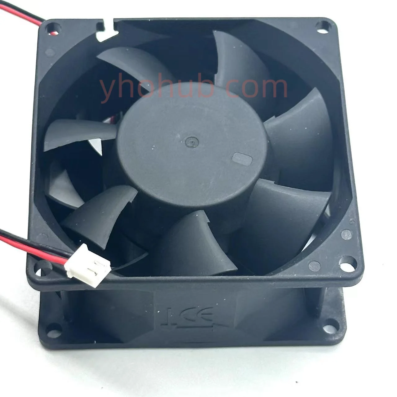 Sunon Pmd2408pmb2-a 2. gn I55 dc 24v 7.2w 80x80x38 mm Ventilador de Refrigeração do Servidor - Imagem 3