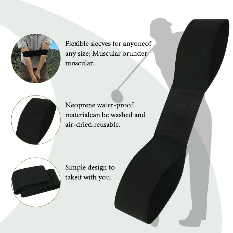 Golf Swing Posture Band 3