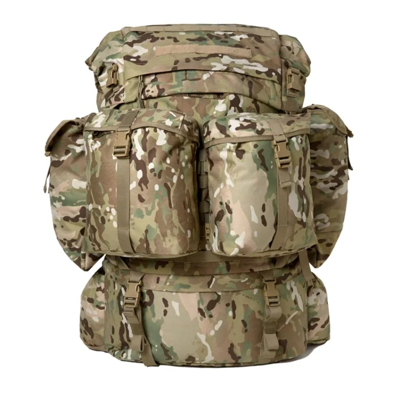 

AKmax FILBE Rucksack Main Bag External Poly Frame Multicam Camouflage