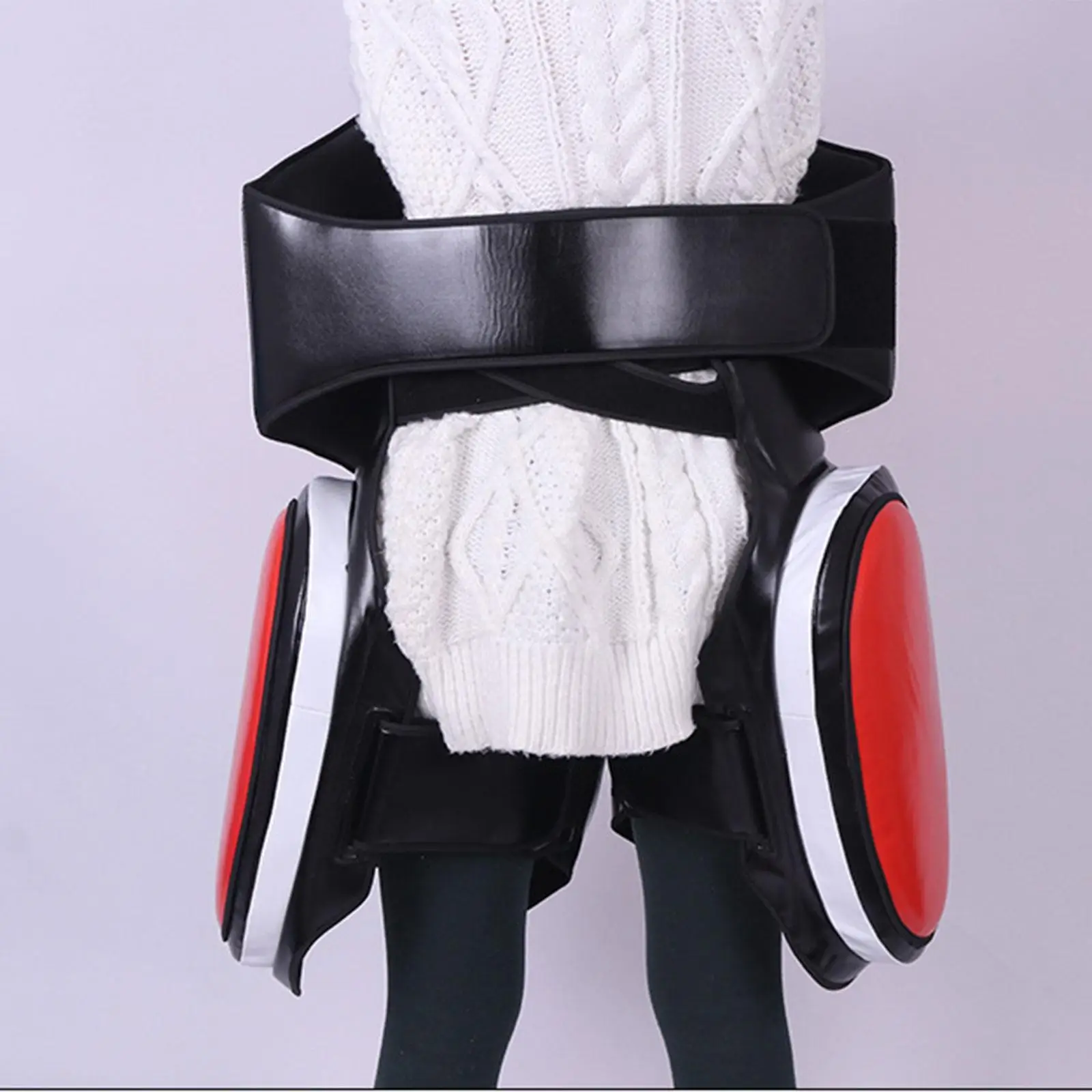 Boxing Body Protector Belly Protection Equipment for Kickboxing Mma Sparring