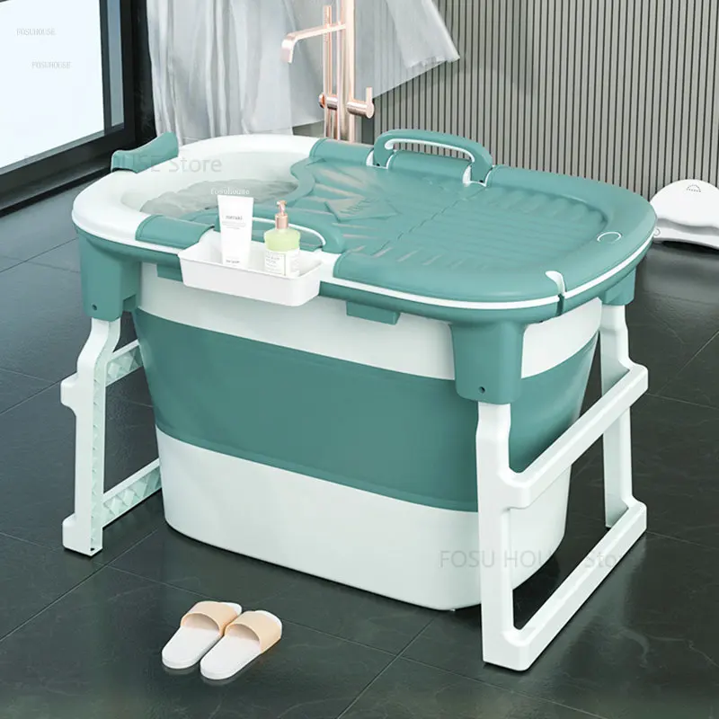 PortableBathtubsHouseholdAdultFoldableicebathBidetMobile