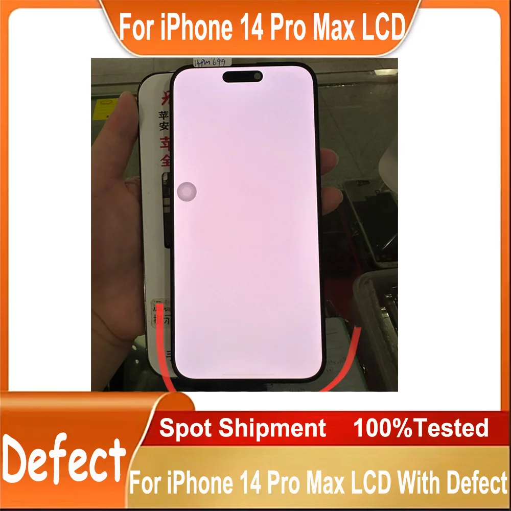 iPhone 14ProMax ディスプレイ TFT Screen for iPhone 14 Pro MAX Screen Replacement for
