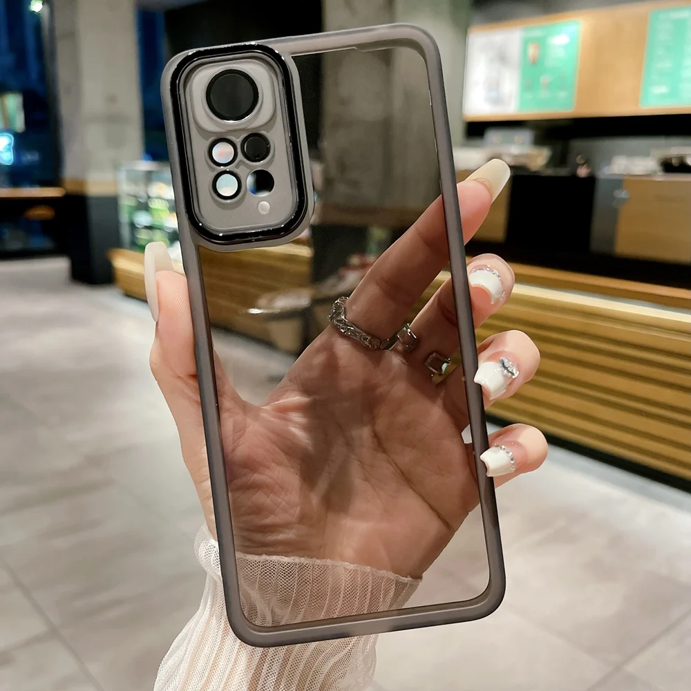 Versatile Phone Case with Camera Lens Protector Film Cover