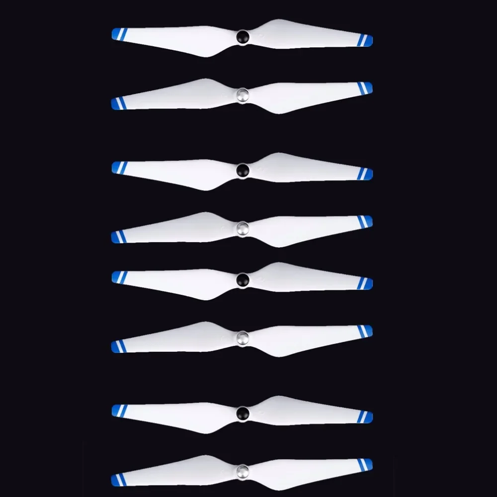 Propeller Quick Release Props for 3A 3P 3S Phantom 2 Upair Drone Spare Parts Durable Blade Wing for Helices Phantom 3 8pcs 9450 drone propeller drone propellers drone propeller blades propeller replacement parts