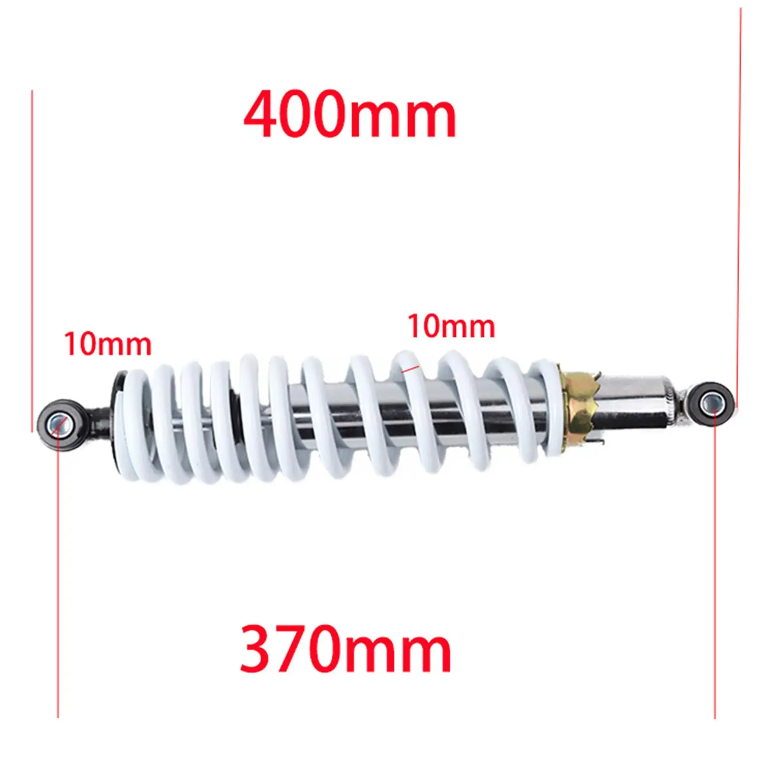 Ϲ  ĸ  ,  ġ, ATV UTV  ũ  īƮ  ׼, 370mm