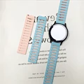Sky Blue Pink
