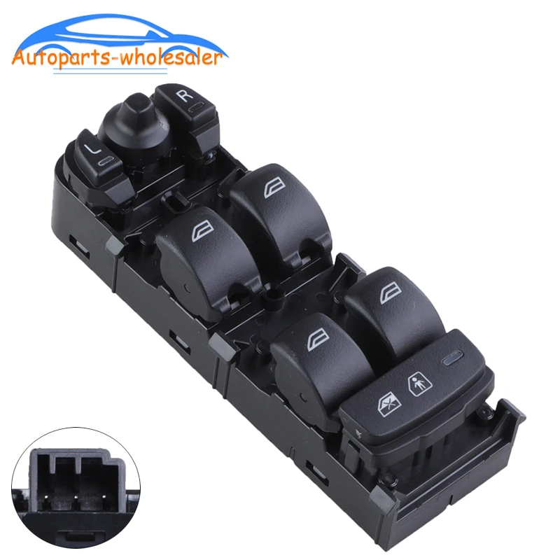 31433407 New Electric Power Window Control Switch For Volvo V60/V90/S60