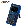 OWON HDS2202S Digital Oscilloscope 2 Channels 200Mhz 1GSa/s True RMS 3 in 1 USB Osiclloscopes + Multimeter+Waveform Generator 4