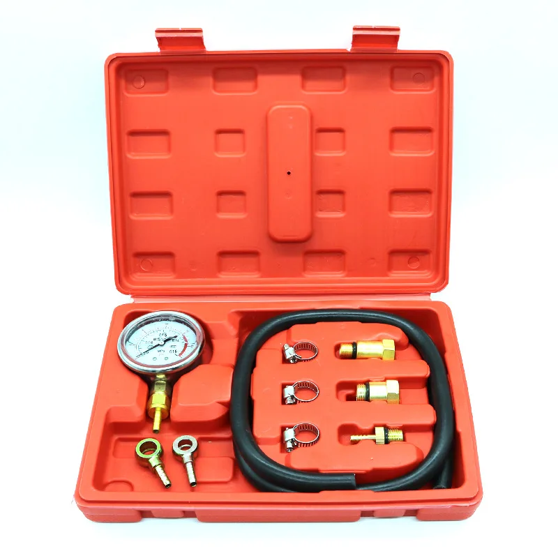 Exhaust Back Pressure Gaug Tester Set,Pressure Tester Gauge Diagnostic