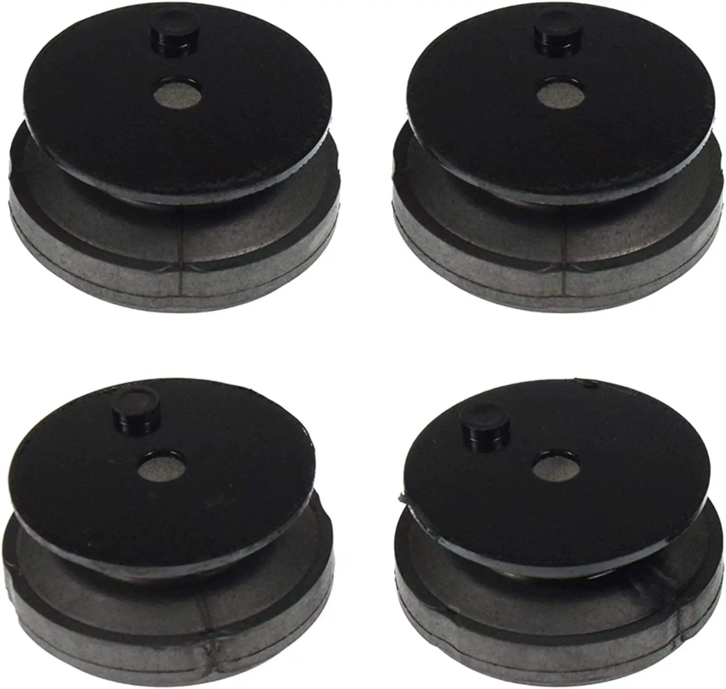 Lower Rubber Foot Pads for Honda Generators EB2000i & EU2000i 68325Z07003