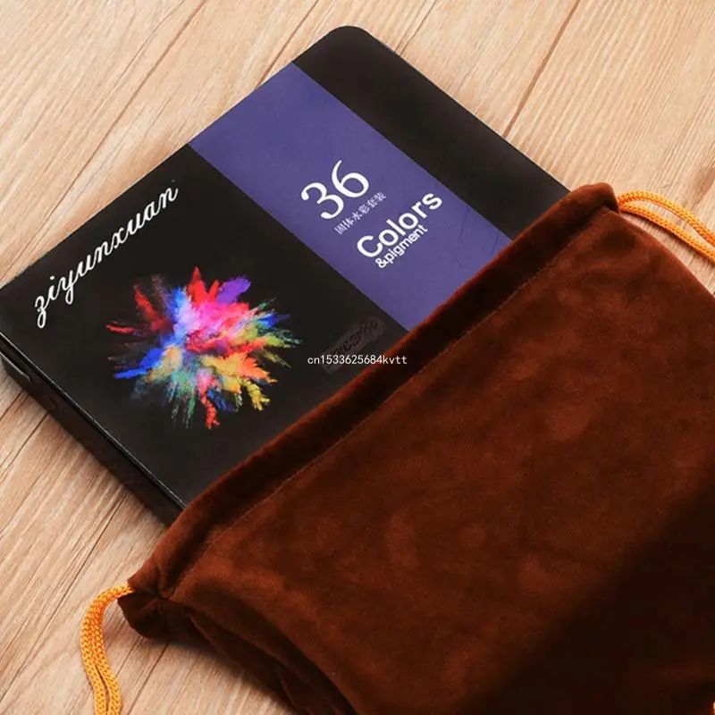 36 색 수채화 물감 세트 초보자 Dropship을위한 휴대용 단색 수채화 물감 세트