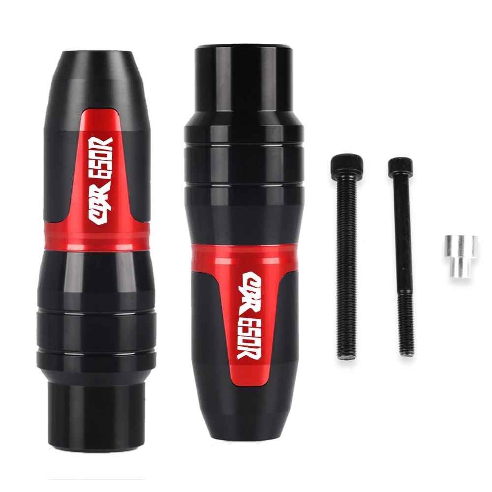Cbr650R Frame Slider Crash Protector Per Honda Cbr 650R 650 R Cbr650R 2018- 2023 2024 22 Protezione Anticaduta Per Moto Crash Pad