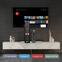 TV98 ATV Smart TV Stick Android 14 ATV Allwinner H313 Support 4G 5G Wifi HD 4K 8K TV Box BT5.0 2GB 16GB Voice remote TV Box - Image 4