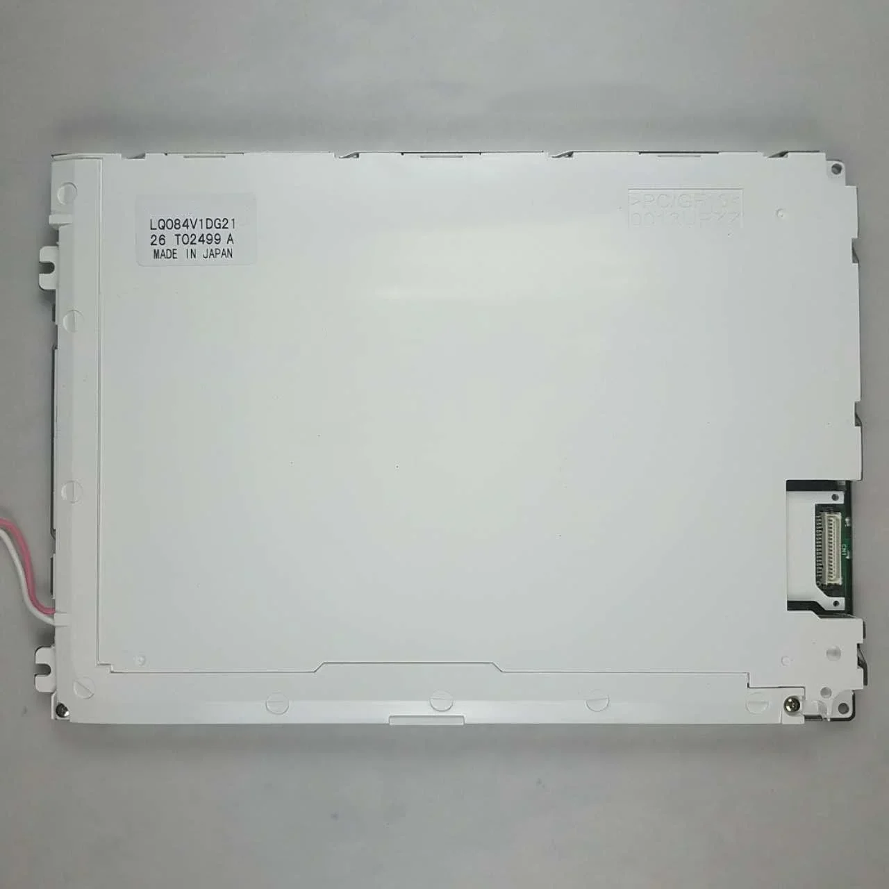 

LQ084V1DG21 LCD display screen