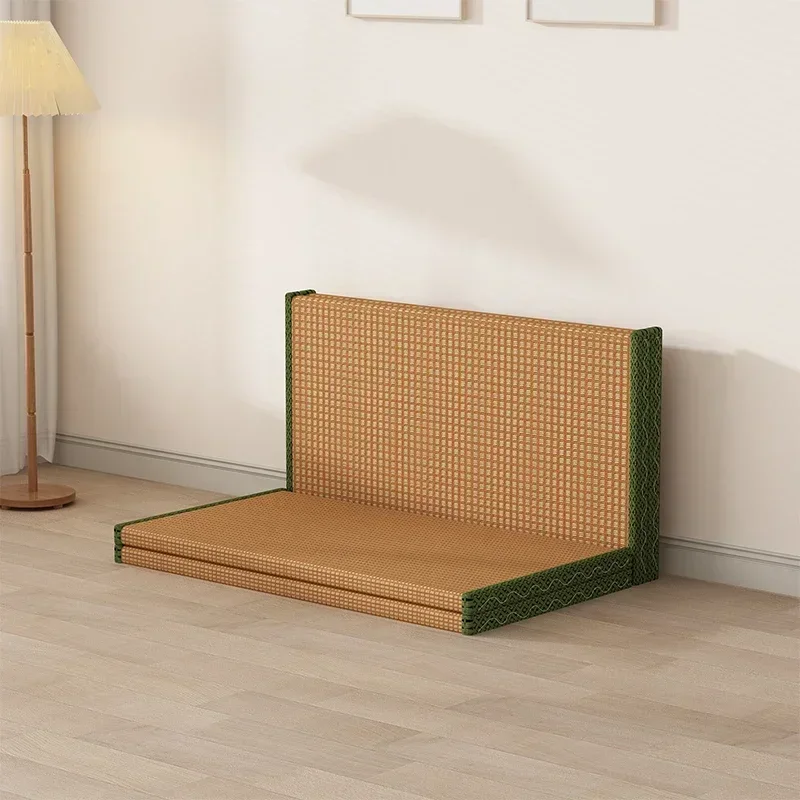 Folding Tatami Mats Coconut Palm Student Dormitory Mattresses Sleeping Mats Floor Lunch Break Hard Floor Pad